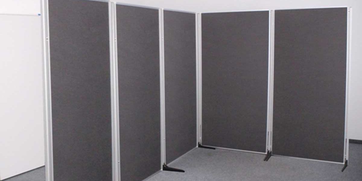 Stellwand leihen, als Raumteiler oder Trennwand mieten