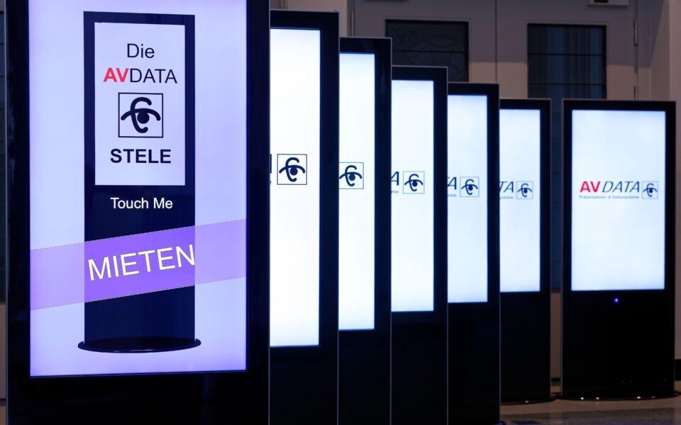 info termin touch leihen